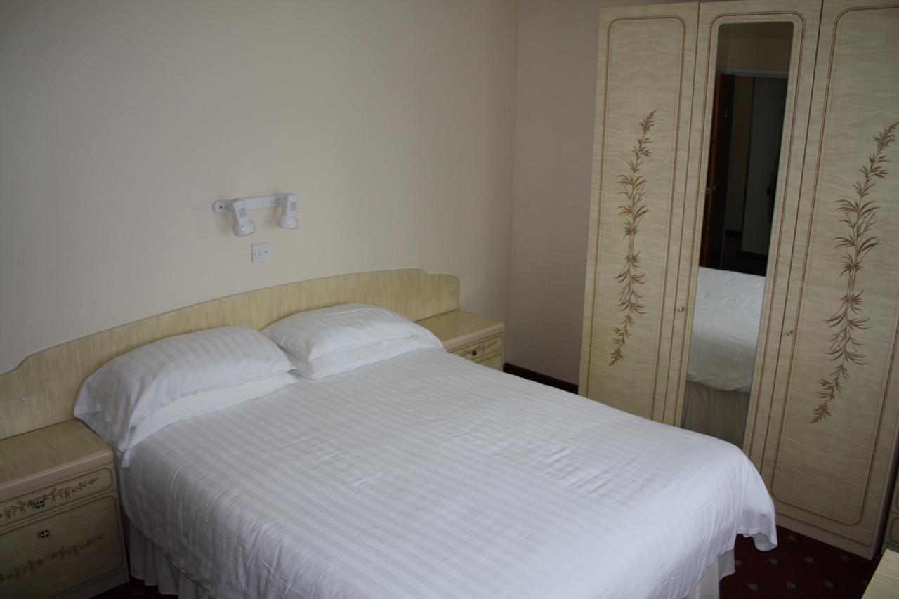 Talana Hotel Saint Helier Jersey Esterno foto