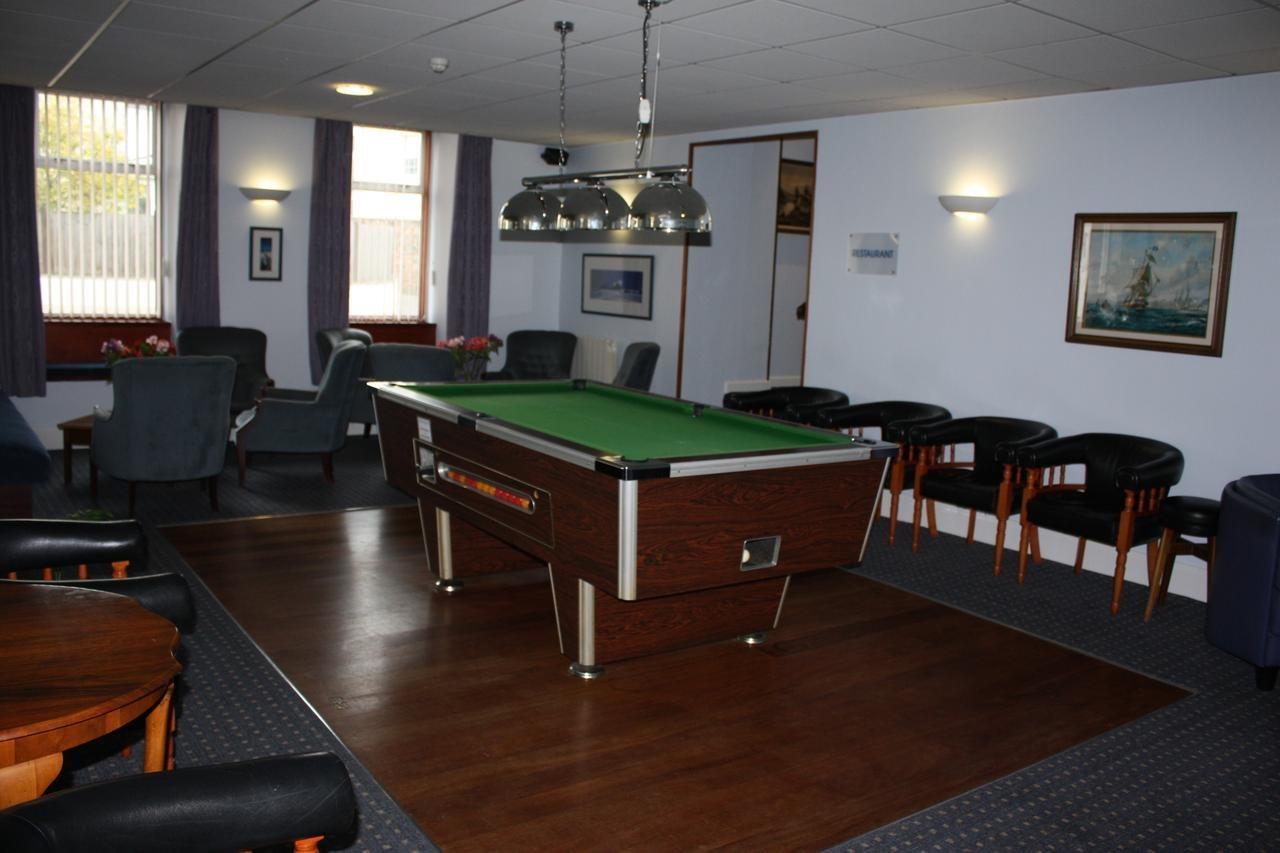 Talana Hotel Saint Helier Jersey Esterno foto