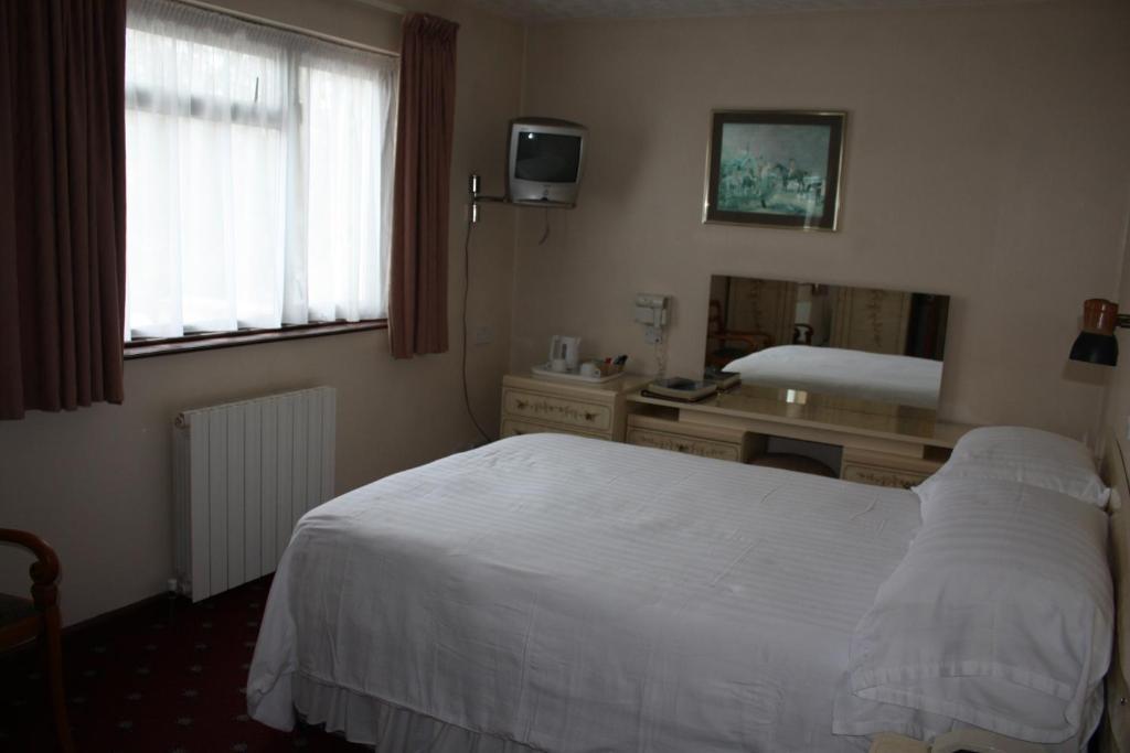 Talana Hotel Saint Helier Jersey Esterno foto