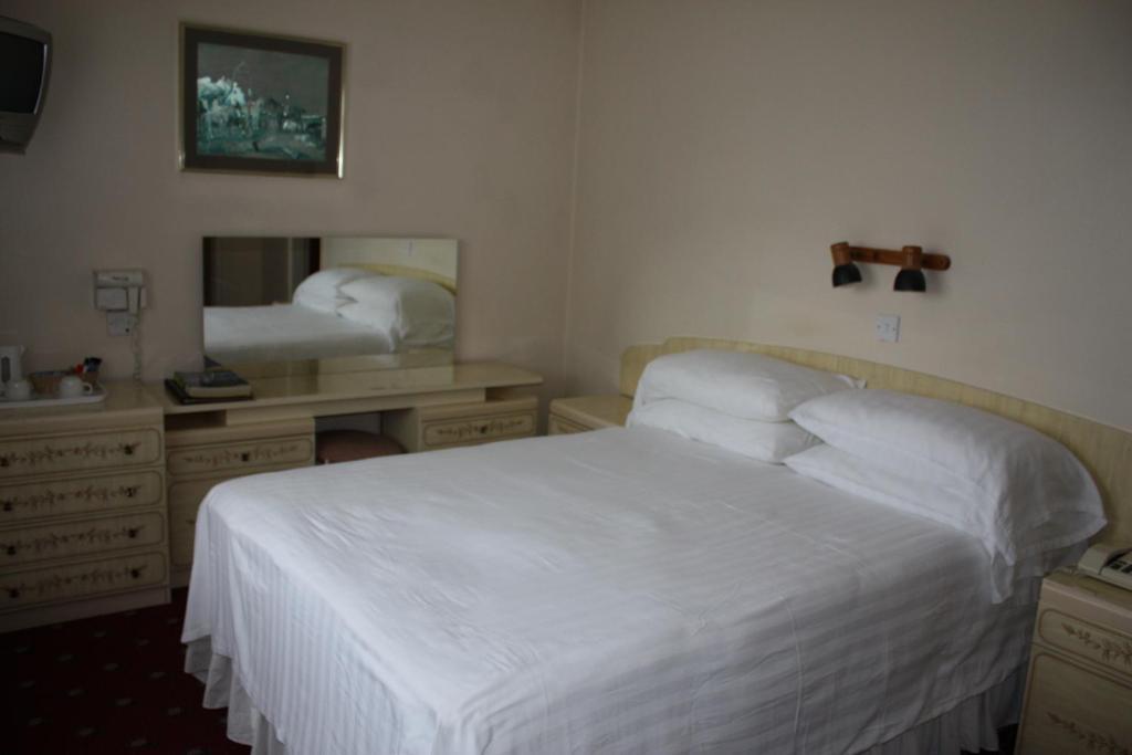 Talana Hotel Saint Helier Jersey Esterno foto