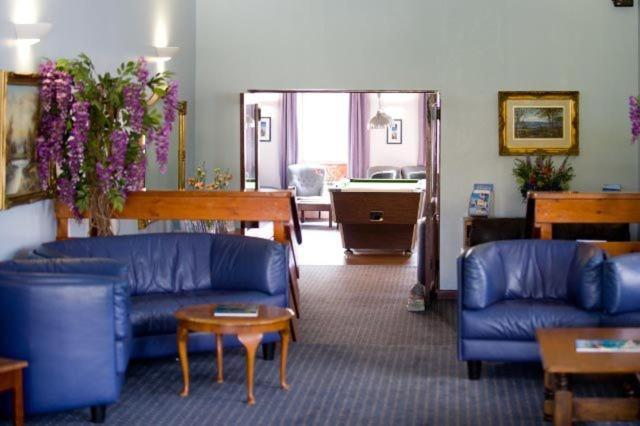 Talana Hotel Saint Helier Jersey Esterno foto