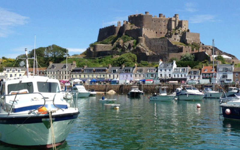 Talana Hotel Saint Helier Jersey Esterno foto