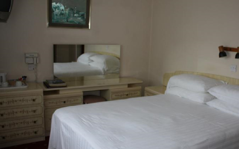 Talana Hotel Saint Helier Jersey Esterno foto