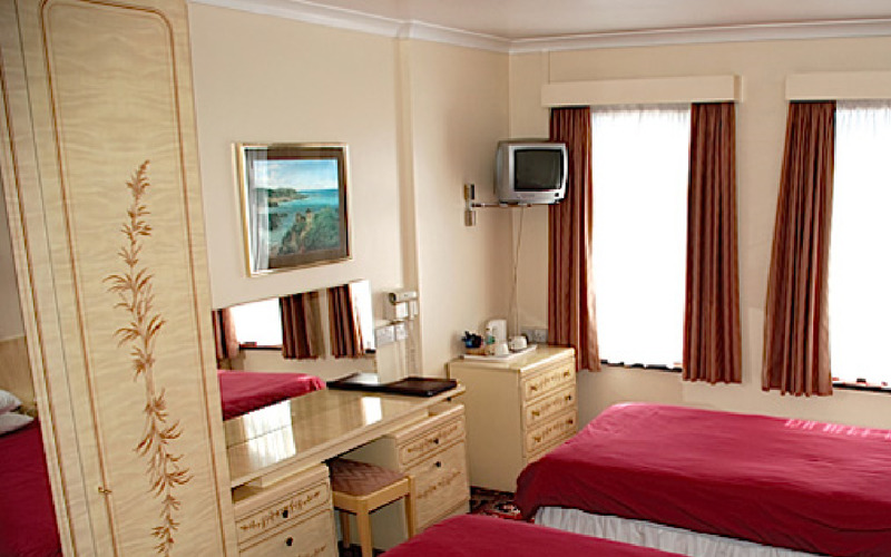 Talana Hotel Saint Helier Jersey Esterno foto