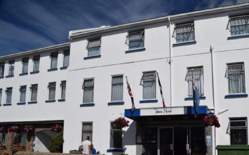 Talana Hotel Saint Helier Jersey Esterno foto
